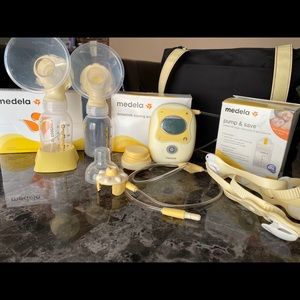 Medela Freestyle Double Electric Breastpump